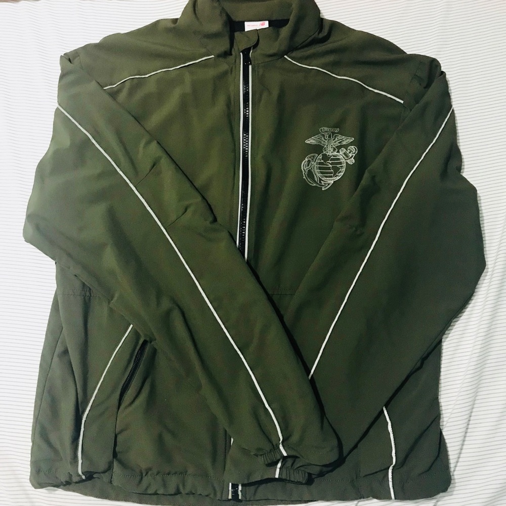 New Balance marines jacket